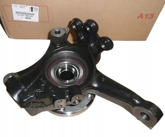 ZWROTNICA KOŁA C5 C6 P 407 KPL. PRZÓD LEWA 1640790280