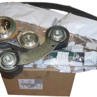 PASEK KLINOWY KOMPLET C DS5 P508 3008 2.0HDI 1611278480