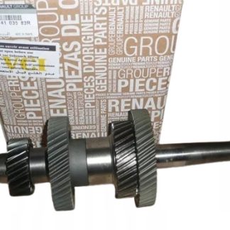 WAŁEK SPRZĘGŁOWY SKRZYNI BIEGÓW MASTER III 314103583R 3220100Q1G