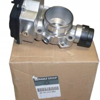 PRZEPUSTNICA POWIETRZA LAGUNA II MEGANE II 2.0 TURBO 16V 8200243886
