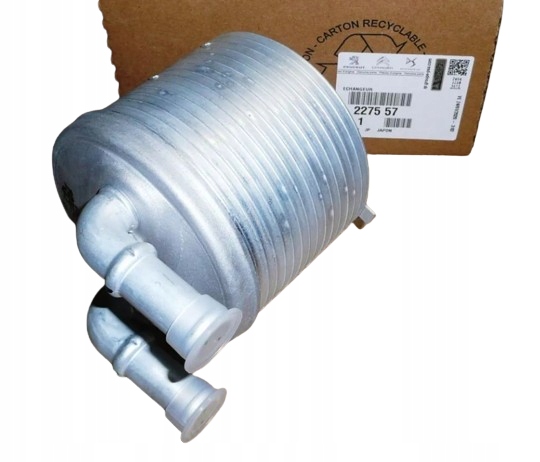 CHŁODNICA OLEJU SKRZYNI BIEGÓW P 307 3008 508 5008 C4 C5 C6 C8 227557