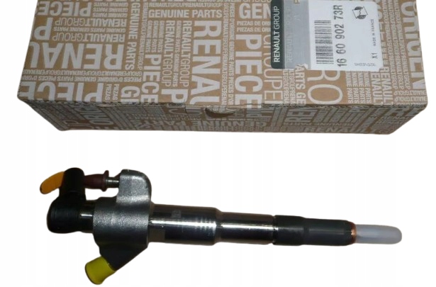 WTRYSKIWACZ RENAULT MASTER III 2.3DCI BITURBO 166090273R