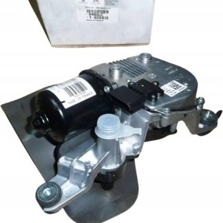 SILNIK SILNICZEK WYCIERACZEK CITROEN C5 III LEWY PRZÓD 6405LC