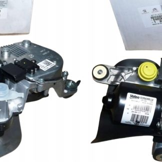 SILNIK SILNICZEK WYCIERACZEK C C5 III PARWY + LEWY PRZÓD 6405KZ 6405LC