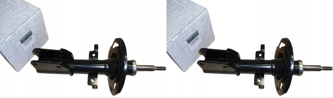 AMORTYZATOR ESPACE IV KOMPLET PRZÓD LEWY + PRAWY 8200620347