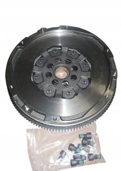 KOŁO DWUMASOWE R MASTER III 2.3DCI BITURBO 123009041R