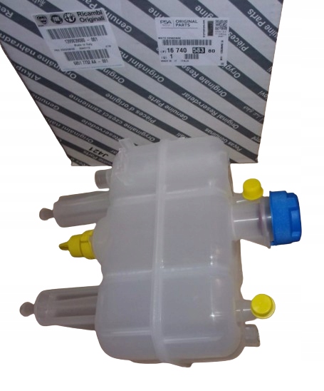 ZBIORNIK WYRÓWNAWCZY BOXER JUMPER II 2.0-2.2 BLUEHDI 1674058380