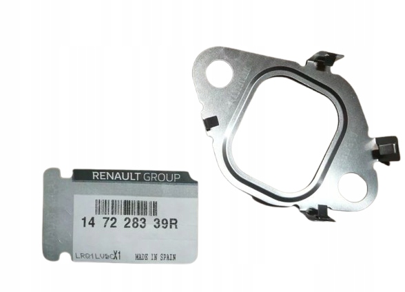 USZCZELKA ZAWORU EGR MOVANO B MASTER III 2.3BITURBO 147228339R 1471900Q1E