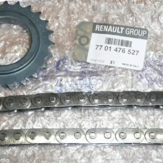 ŁAŃCUCH POMPY OLEJU MEGANE III TRAFIC 2.0DCI 7701476527