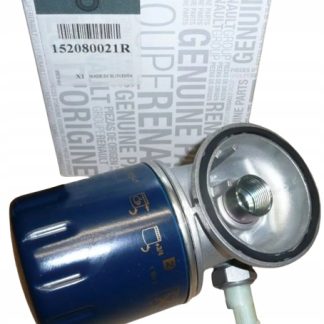 PODSTAWA FILTRA OLEJU DOKKER DUSTER MEGANE III CLIO IV 1.5DC 152080021R