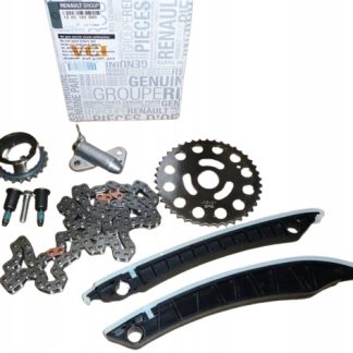 ROZRZĄD ŁAŃCUCH KPL. MEGANE III IV ESPACE V TRAFIC III 1.6DCI 130C10990R