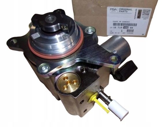 POMPA WTRYSKOWA PALIWA C5 P207 1.6THP 1682623580