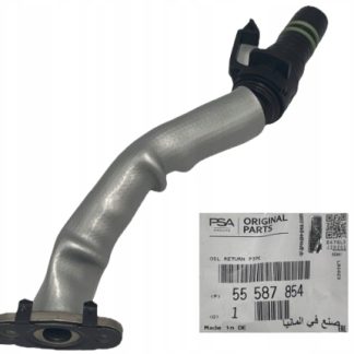 PRZEWÓD OLEJOWY TURBINY ASTRA J CORSA D INSIGNIA A 55587854