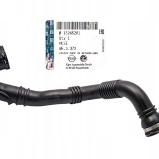 PRZEWÓD RURA INTERCOOLERA ASTRA J 1.7 CDTI 13265281