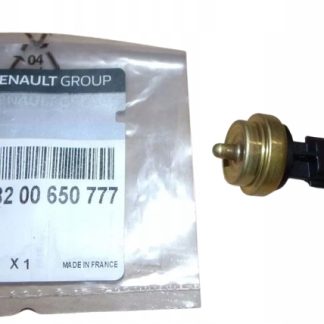 CZUJNIK TEMPERATURY PŁYNU CHŁODZĄCEGO CLIO DUSTER 1.2-2.0DCI 8200650777