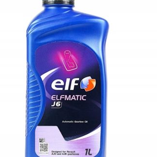OLEJ DO AUTOMATYCZNEJ SKRZYNI BIEGÓW AJ0 ELFMATIC J6 1L 2213872
