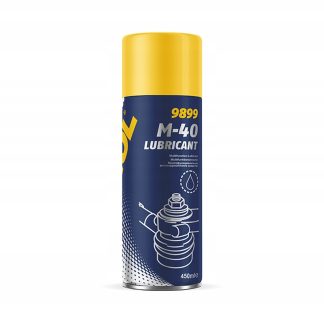 MANNOL MULTI FUNKTION M-40 450ML - ŚRODEK SMARUJĄCY, PENETRANT SPRAY (9899)