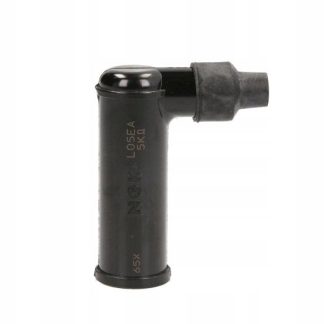 NGK FAJKA NA ŚWIECE (NR 6667) KĄTOWA (90) KOLOR CZARNY