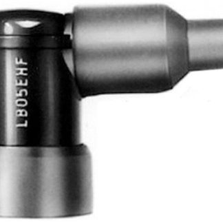 NGK FAJKA NA ŚWIECE (NR 8334) KĄTOWA (90) KOLOR CZARNY