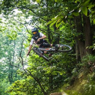 WYPRZEDAŻ ARIETE USZCZELNIACZE PRZEDNIEGO ZAWIESZENIA ROWEROWE/MTB PASUJĄ D