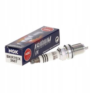 NGK ŚWIECA ZAPŁONOWA BKR7EIX (NR 2667) (IK22) BMW R850/1100/1150/1200 (IRID