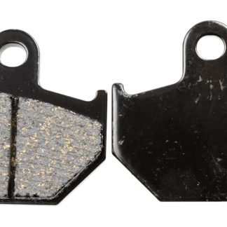 TRW LUCAS KLOCKI HAMULCOWE KH124 KH412 ORGANIC HONDA VT 600 SHADOW '88, NX