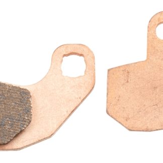 TRW LUCAS KLOCKI HAMULCOWE KH157 SINTER STREET SUZUKI RG V250 93-95 DR 600