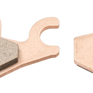 TRW LUCAS KLOCKI HAMULCOWE KH165 SINTER OFFROAD HONDA NSR 50 93-96, CB 125F