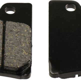 TRW LUCAS KLOCKI HAMULCOWE KH160 ORGANIC YAMAHA FZR 600 90-95, TDM 850 96-0