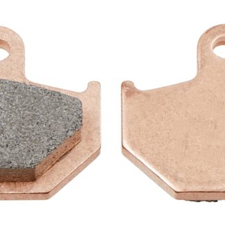 TRW LUCAS KLOCKI HAMULCOWE KH124 KH412 SINTER STREET HONDA VT 600 SHADOW 89