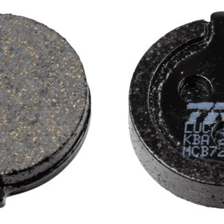 TRW LUCAS KLOCKI HAMULCOWE ORGANIC kH38 SUZUKI GS 500 78-79, GS 550 77-81,