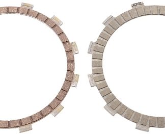 TRW LUCAS TARCZE SPRZĘGŁOWE HONDA TRX 450 04-09, TRX 700 08-11, KAWASAKI KX