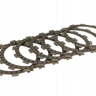 TRW LUCAS TARCZE SPRZĘGŁOWE HYOSUNG GT 650 04-12, GV 650 06-11 (PROMOCJA)