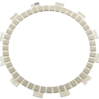 TRW LUCAS TARCZE SPRZĘGŁOWE YAMAHA YFM 350 / 400 92-13, (EBS2290)