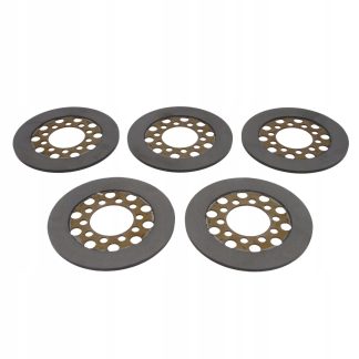 TRW LUCAS TARCZE SPRZĘGŁOWE HARLEY DAVIDSON 1200 / 1340 74-83,