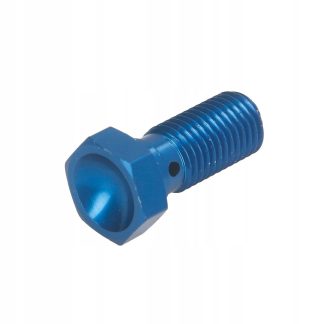 TRW LUCAS ŚRUBA HYDRAULICZNA DO PRZEWODÓW HAMULCOWYCH M10X1,25 (PODWÓJNA) N