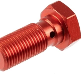 TRW LUCAS ŚRUBA HYDRAULICZNA DO PRZEWODÓW HAMULCOWYCH M10X1,00 (DROBNY GWIN