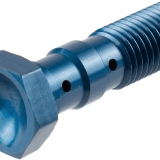 TRW LUCAS ŚRUBA HYDRAULICZNA DO PRZEWODÓW HAMULCOWYCH M10X1,25 PODWÓJNA KOL