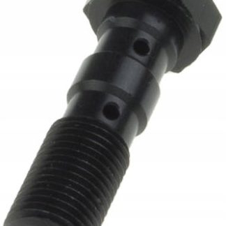 TRW LUCAS ŚRUBA HYDRAULICZNA DO PRZEWODÓW HAMULCOWYCH M10X1,00 PODWÓJNA KOL