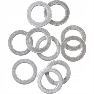 TRW LUCAS PODKŁADKI ALUMINIOWE DO PRZEWODÓW HAMULCOWYCH 10MM (20SZT.) (PROM