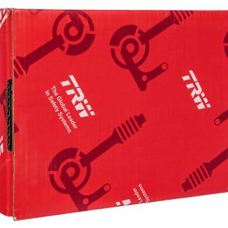 TRW LUCAS SZCZĘKI HAMULCOWE (90X20MM) (K715)