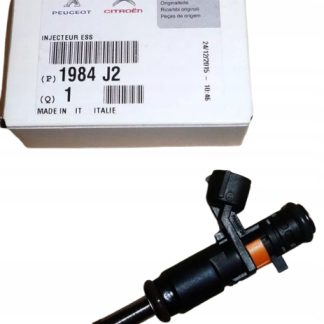 WTRYSKIWACZ C3 C4 P 207 208 308 BERLINGO 1.4/1.6VTI 1984J2