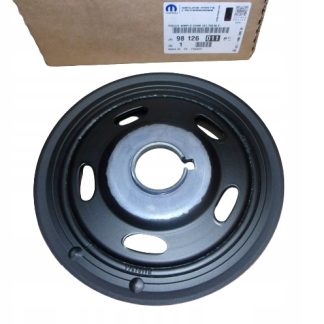 KOŁO PASOWE WAŁU BERLINGO C3 C4 JUMPY III P 3008 508 1.6HDI 9812601180