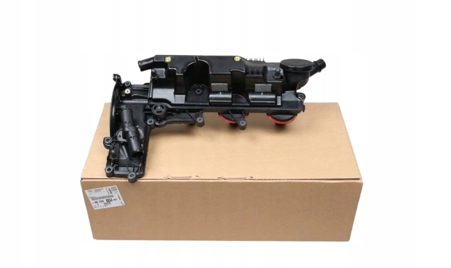 POKRYWA ZAWORÓW C5 P 4007 407 807 2.2HDI 9678419980