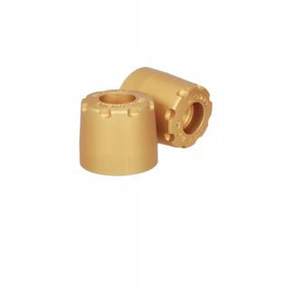 ARIETE CIĘŻARKI KIEROWNICY SUZUKI KOLOR ZŁOTY (GSXR 600/750/1000`06-15, GLA