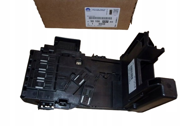 MODUŁ AKUMULATORA C4 PICASSO P308 3008 9810872780