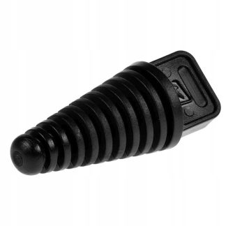 ARIETE KOREK WYDECHU 24-48MM KOLOR CZARNY