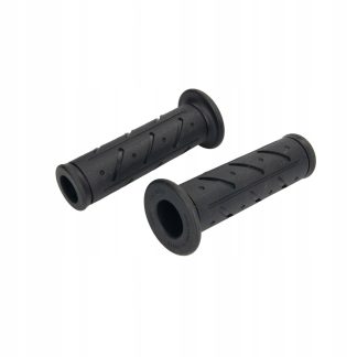 ARIETE MANETKI ROAD STANDARD KYMCO (120MM) Z OTWOREM KOLOR CZARNY