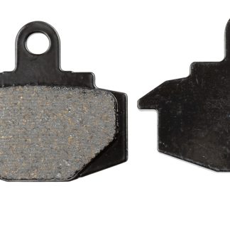 TRW LUCAS ZF KLOCKI HAMULCOWE KH130 ORGANIC KAWASAKI KX 125/250/500 '87-'88