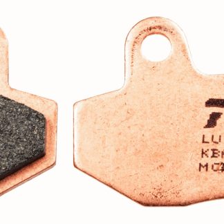 TRW LUCAS ZF KLOCKI HAMULCOWE KH135 SINTER STREET KAWASAKI KLX 125 '10-'13,